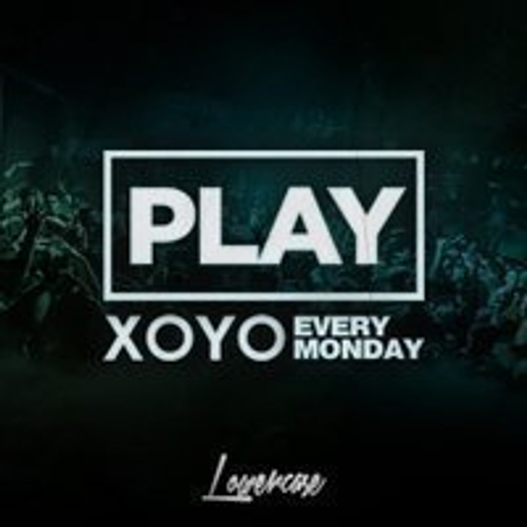 Play London The Biggest Weekly Monday Student Night in London