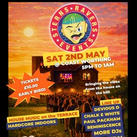Sterns Ravers Events - Coast