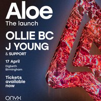Aloe - The Launch at The Engine Room