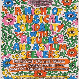 Musical Solidarity with Refugees and Asylum Seekers