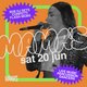Mama's Saturday // 20th June Event Title Pic