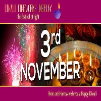 Brent, Harrow and greater London Diwali celebration 3rd November