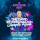 The David Attenborough Jungle Rave Cardiff | Fri 30th Sep Event Title Pic