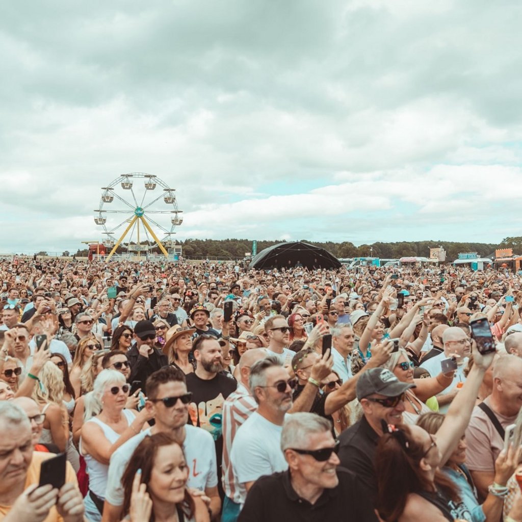 Goodlife Festival 2026 event