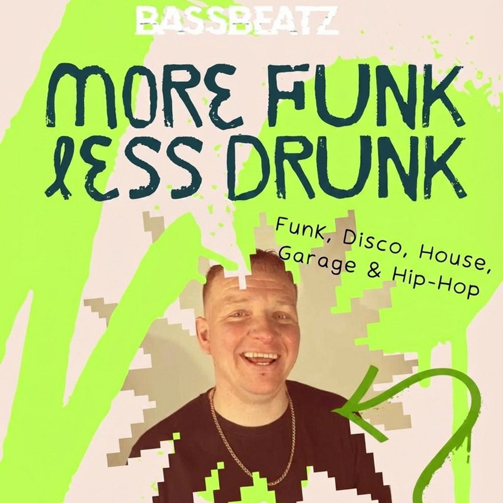 More Funk Less Drunk  - Frome Festival Special