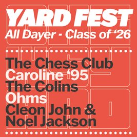 YARD FEST All Dayer