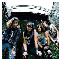 London Calling + The Ramonas at The Globe