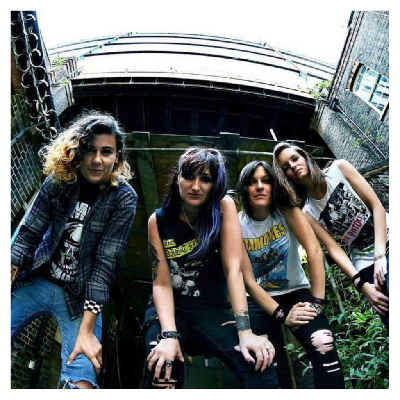 London Calling + The Ramonas