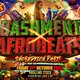 Bashment X Afrobeats - Shoreditch Halloween Party Event Title Pic
