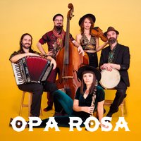 Opa Rosa at Salisbury Arts Centre