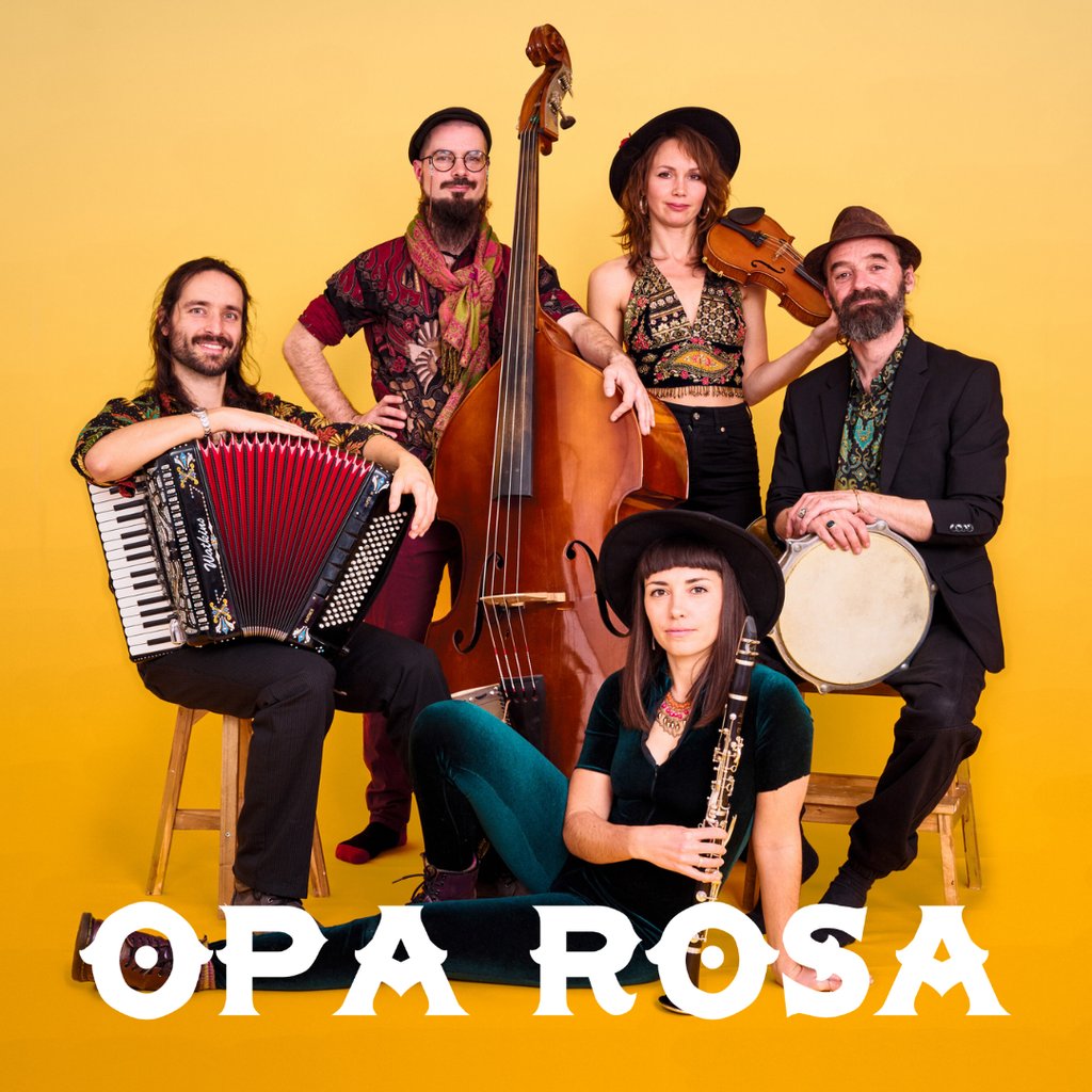 Opa Rosa Image