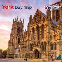YORK DAY TRIP at Coventry University Priory Street Coventry CV1