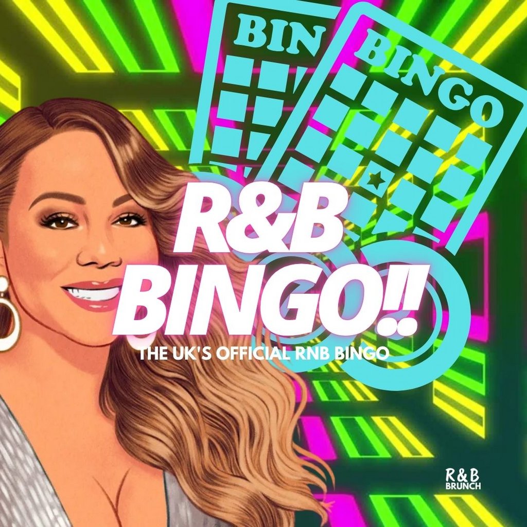 R&B Bingo Official at The Bierkeller Birmingham, Birmingham