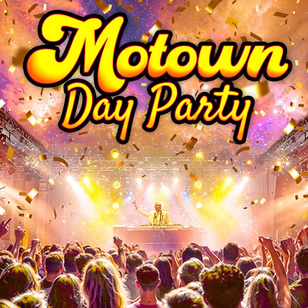 Motown Day Party: Derby
