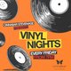 Vinyl Nights Event Title Pic