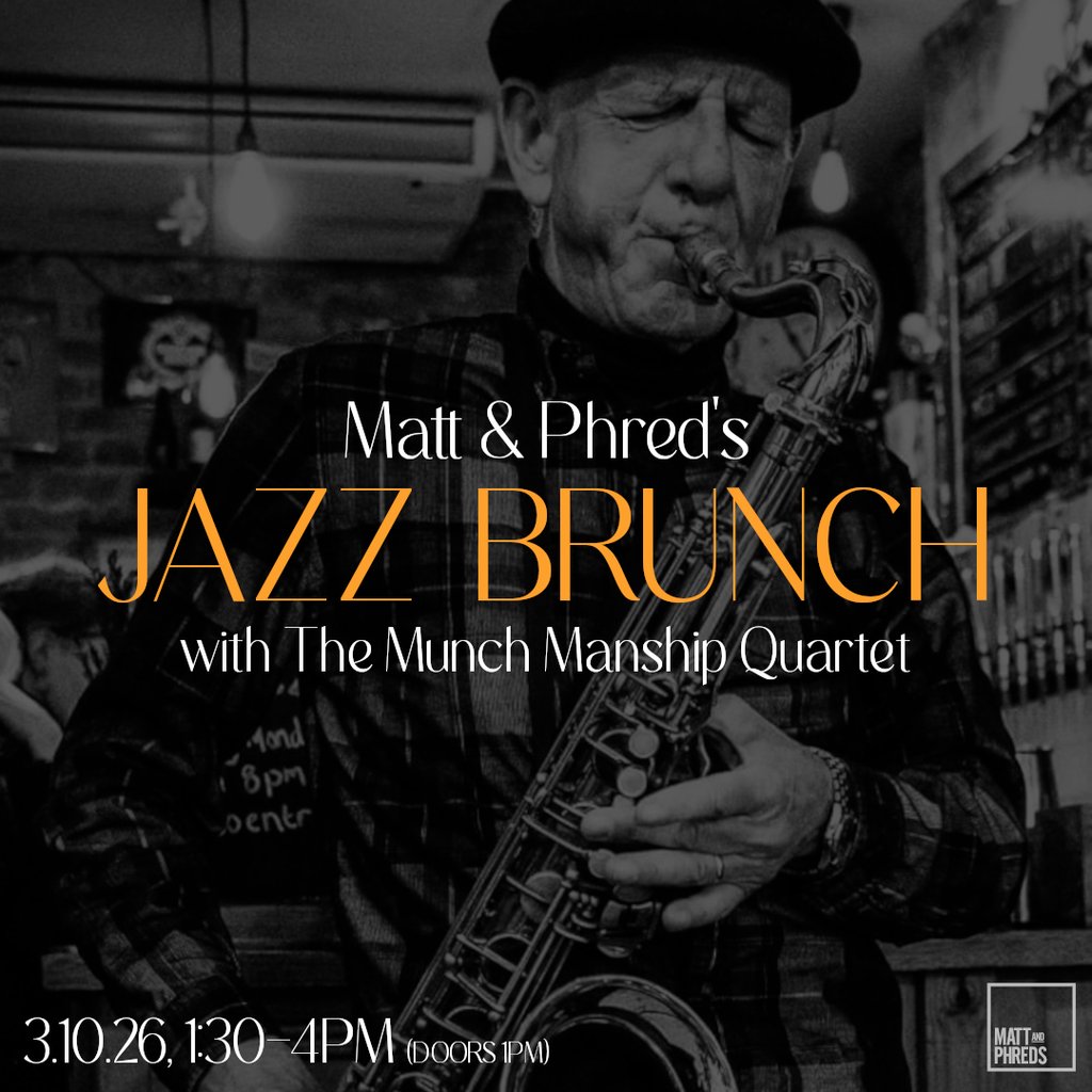 M&P's Jazz Brunch