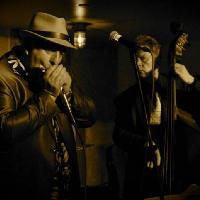 Chicago Blues With The Untouchables + Andy Twyman at Jamboree at Jamboree