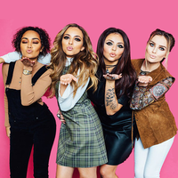 Confetti: The Little Mix Club Night (Glasgow) at Slay