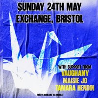 Caden Stowe EP Launch at Exchange Bristol