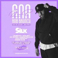 RnB BOTTOMLESS BRUNCH ( With DJ Silk )