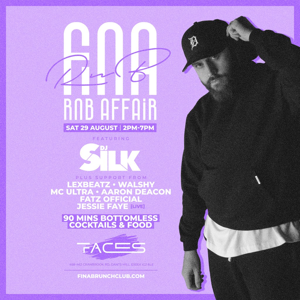 RnB Affair ( With DJ Silk )
