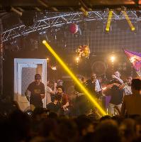 Dark Matter: LEVELZ takeover at Gorilla