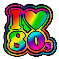 Christmas Back to the 80s Party