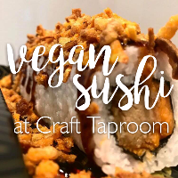 Vegan Sushi Night
