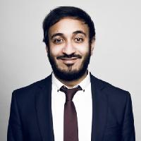 Bilal Zafar - Love Bots at Frog And Bucket Comedy Club