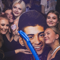 Midnight Memories - One Direction Party at The Leadmill