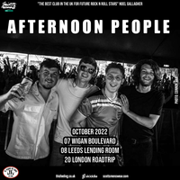 This Feeling - London at Roadtrip And The Workshop