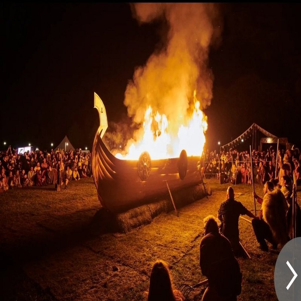 Valhalla Viking Festival