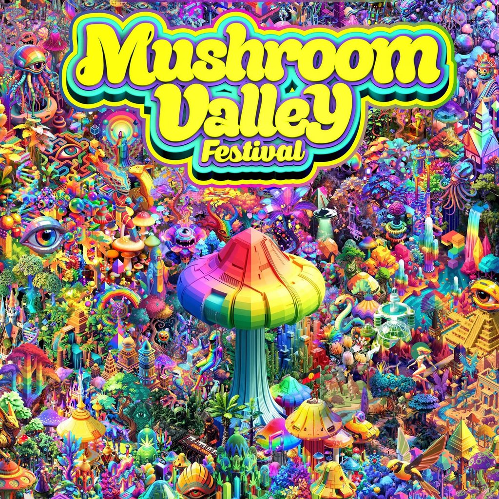Mushroom Valley
