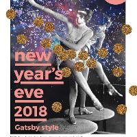 NYE- GATSBY at THE ESCAPOLOGIST