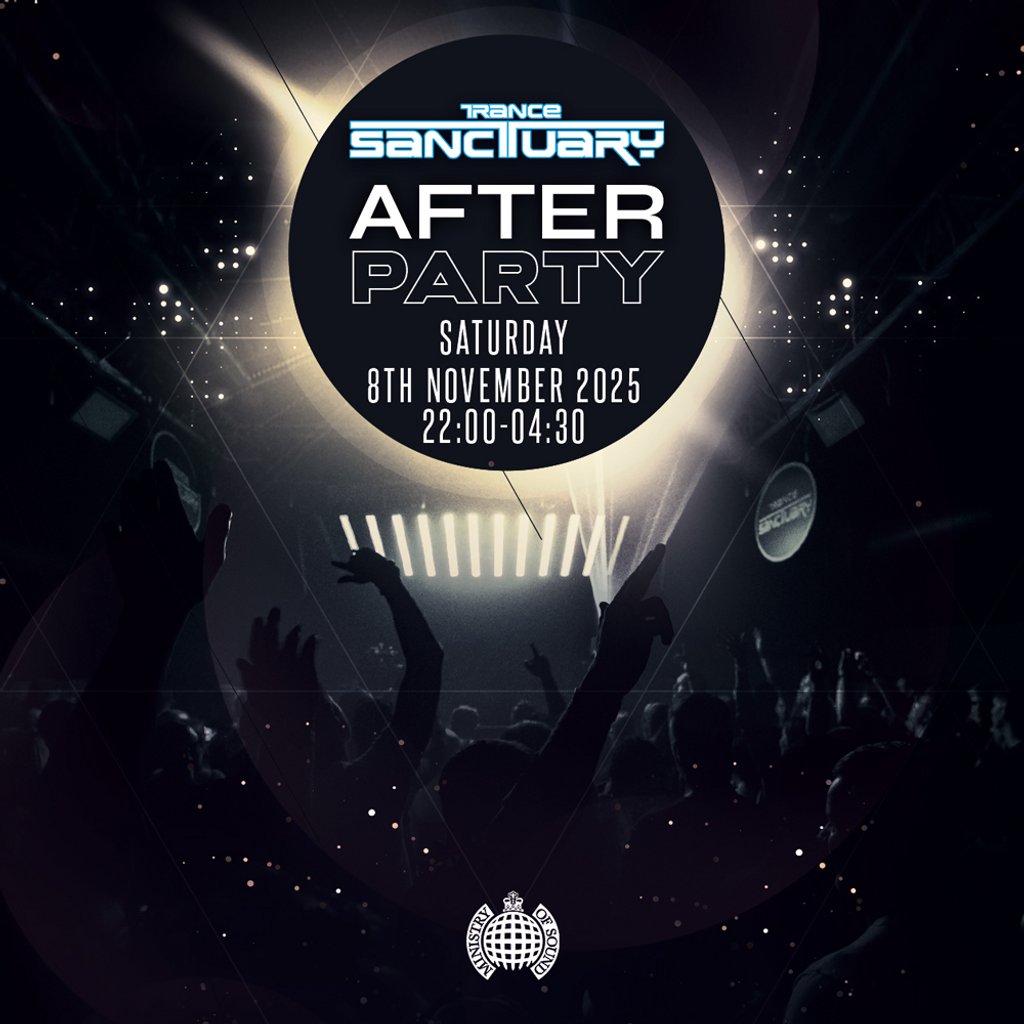 Trance Sanctuary After Party 8/11/25