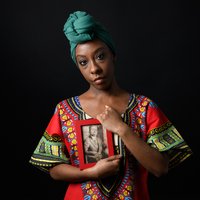 Black Is The Colour Of My Voice at The Old Market