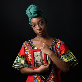 Black Is The Colour Of My Voice