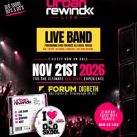 Urban Rewind Live - Birmingham