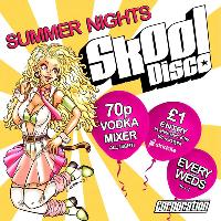 The Skool Disco at Corporation