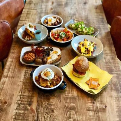 Festive Bottomless Brunch