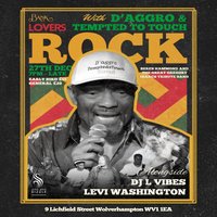 The Legendary Beres Hammond & Gregory Isaacs No.1 Tribute at Bank Wolverhampton