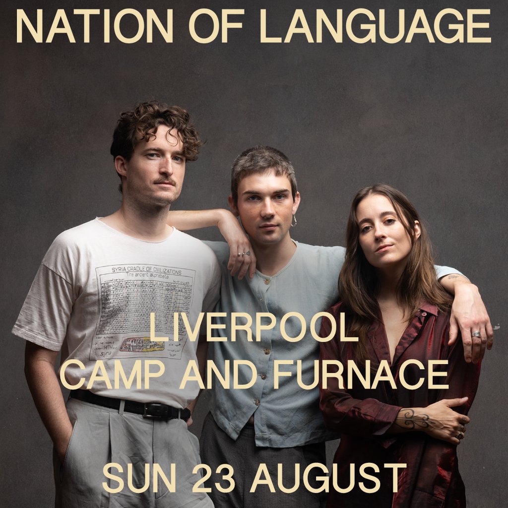 Nation of Language