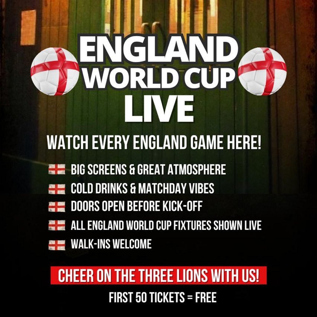 World Cup 2026 - England Vs Panama
