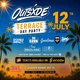 DJ GavinOmari Outsxde Terrace Day Party Event Title Pic