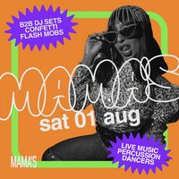 Mama's Saturday // 1st August