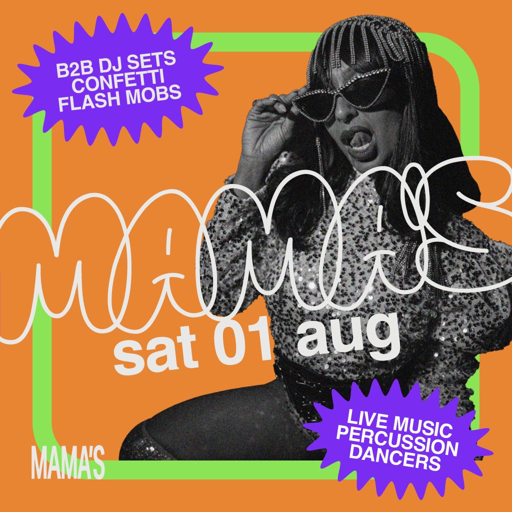Mama's Saturday // 1st August