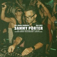Sammy Porter X The Jungle Mansion Mallorca at Mansion Mallorca