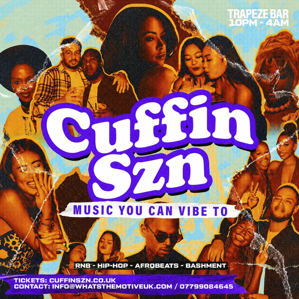 CUFFIN SZN - Party for the Sneaky Links..