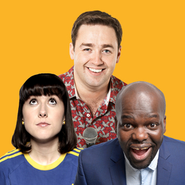 Best of the Fest Featuring Jason Manford