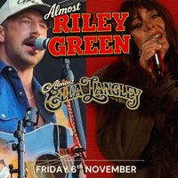 Almost Riley Green + Almost Ella Langley at Cowgirls And Country
